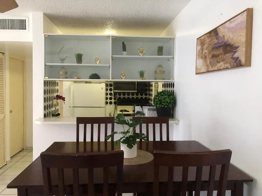 Beach Front At Marbella Del Caribe Apartment San Juan