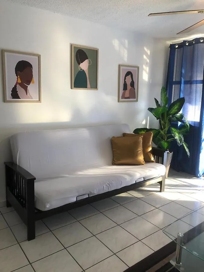 Beach Front At Marbella Del Caribe Apartment San Juan 0*,