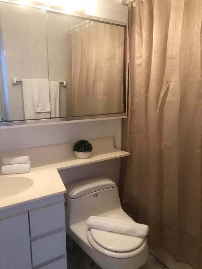 Beach Front At Marbella Del Caribe Apartment San Juan
