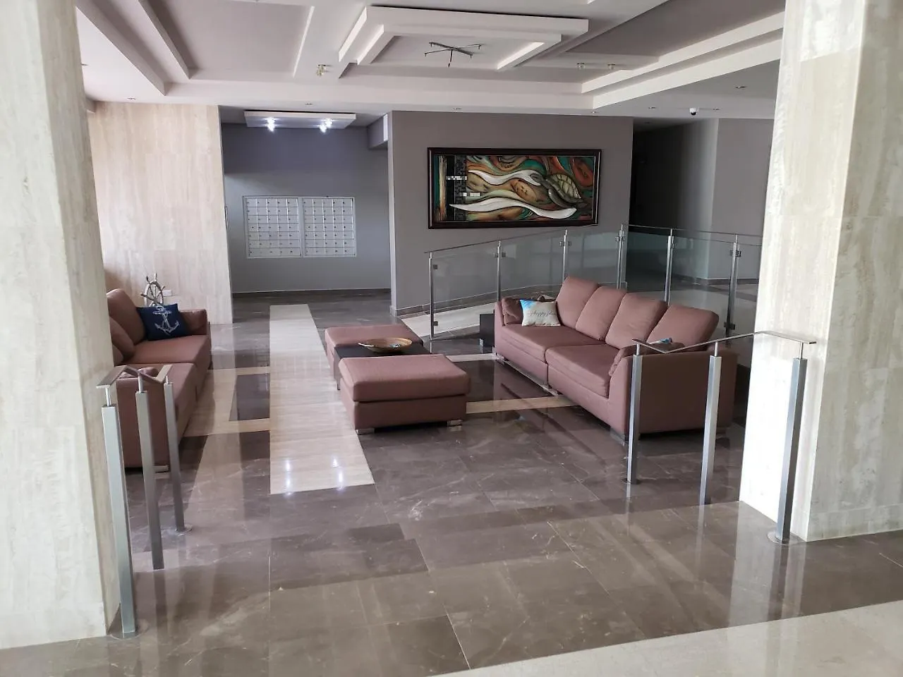Beach Front At Marbella Del Caribe Apartment San Juan