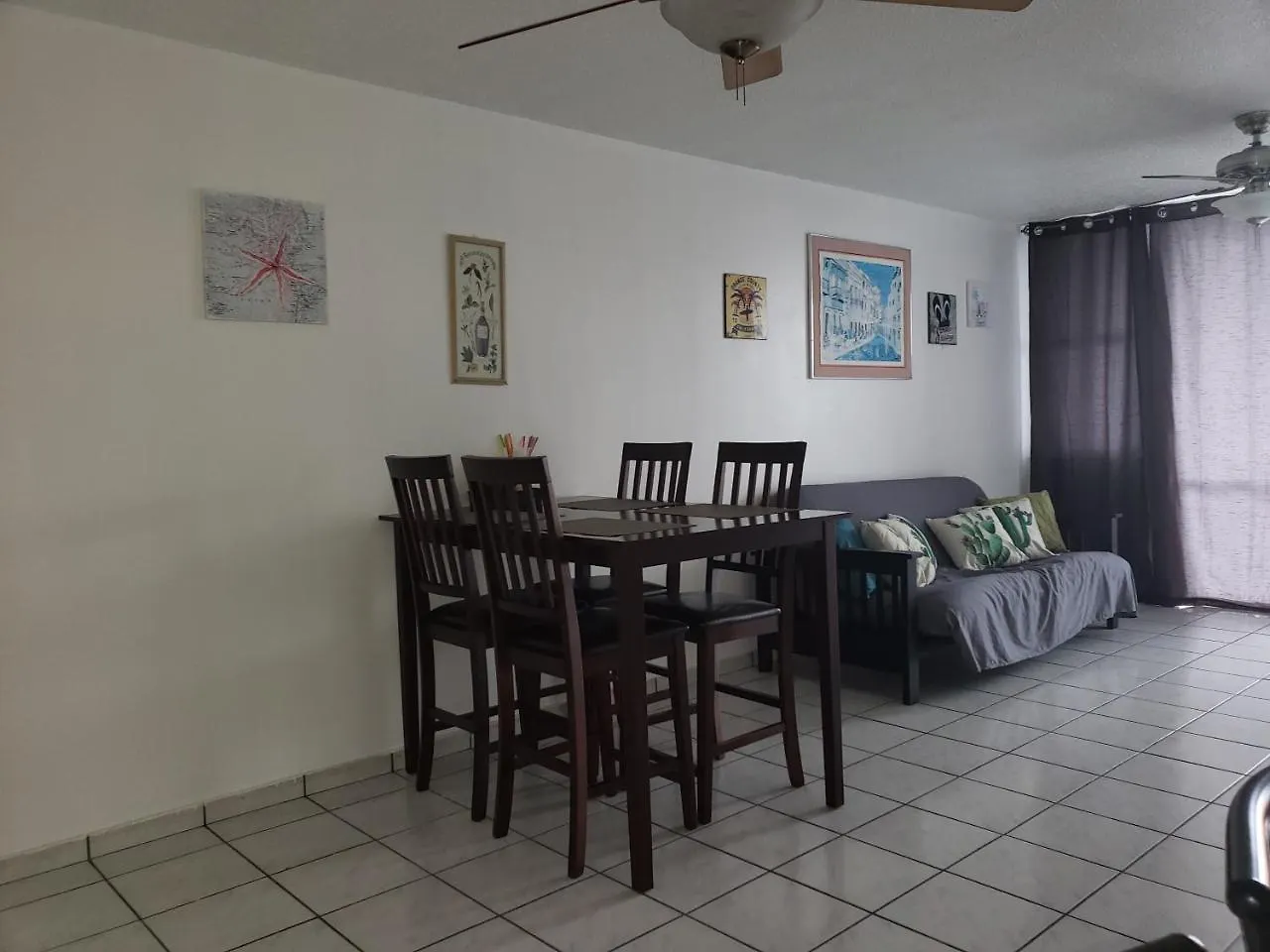 Beach Front At Marbella Del Caribe Apartment San Juan